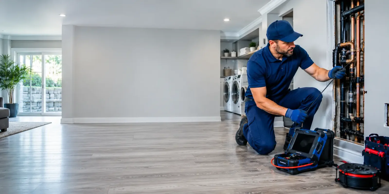 Emergency plumbing questions in East Northport, NY